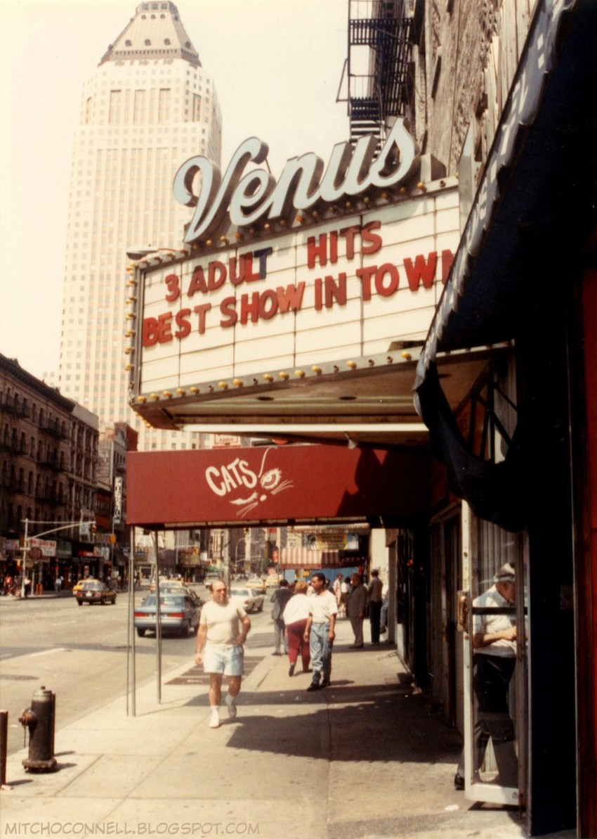 25 Vintage 1980s Snapshots Of Times Square That Will Never Be Seen In Real Life Again