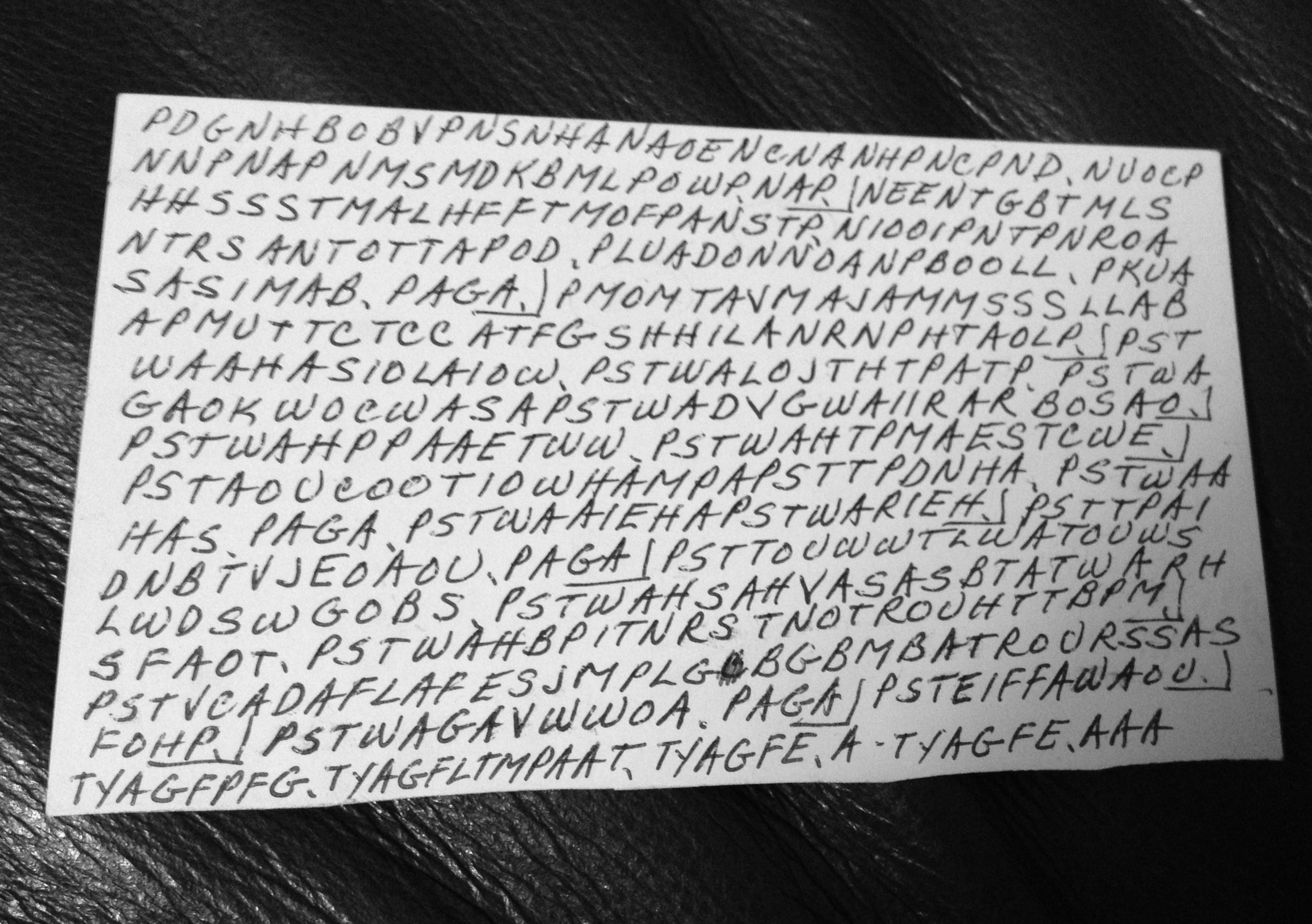 Fort Dodge's Biggest Mystery Finally Solved? (Messenger)