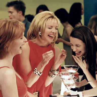 7 New Things You Should Do With Your Girlfriends This Year