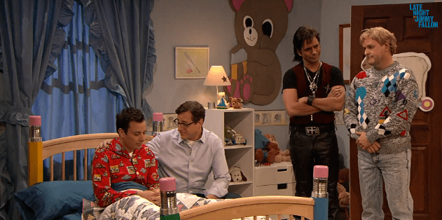 That Full House Reunion You Keep Asking For Happened And It Was Weird