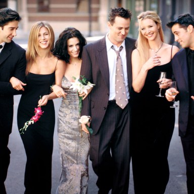 You Need To Hear This “Friends” Theme Song Cover