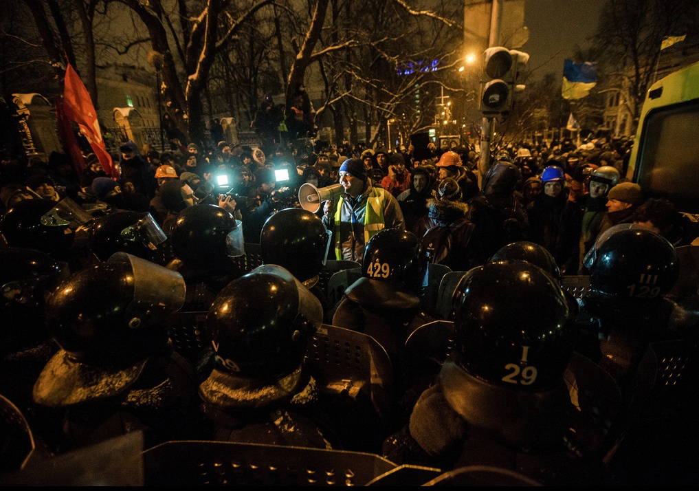 Admit It, You Have No Idea What’s Going On In Ukraine Right Now