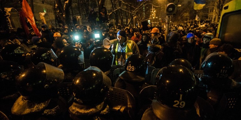Admit It, You Have No Idea What’s Going On In Ukraine Right Now