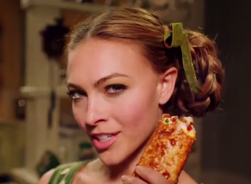 Guess Which Food Brand Just Released A Hilariously Sexy Video?