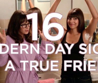 16 Modern Day Signs Of A True Friend