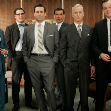 4 Reasons We Need To Bring Back Suits