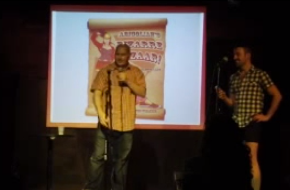 So You Want To Be A Standup Comedian? Watch This Documentary