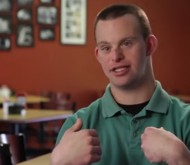 This Restaurant Owner With Down Syndrome Makes Any Dream Feel Possible