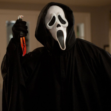 What I Learned About Sex From The Movie “Scream”