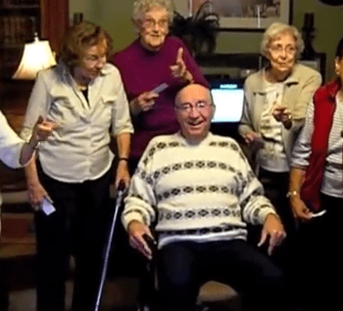 And… Here’s What Millennials Will Do When They’re In The Nursing Homes