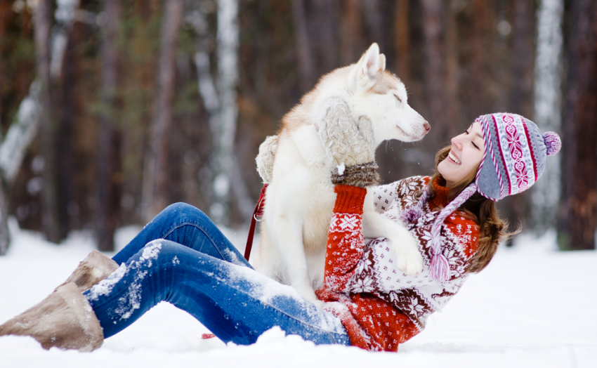 13 Things That Happen When You Date A Girl Who Loves Her Dog