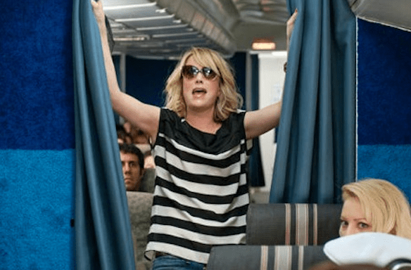 The 15 People You Meet While Flying