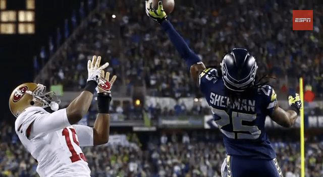 Why Richard Sherman Is The Worst Thing To Happen To The NFL