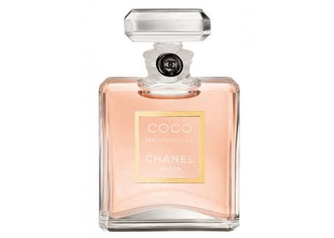 coco mademoiselle chanel sample