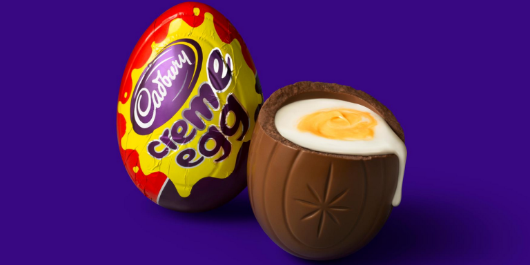 A Love Letter To Cadbury Creme Eggs