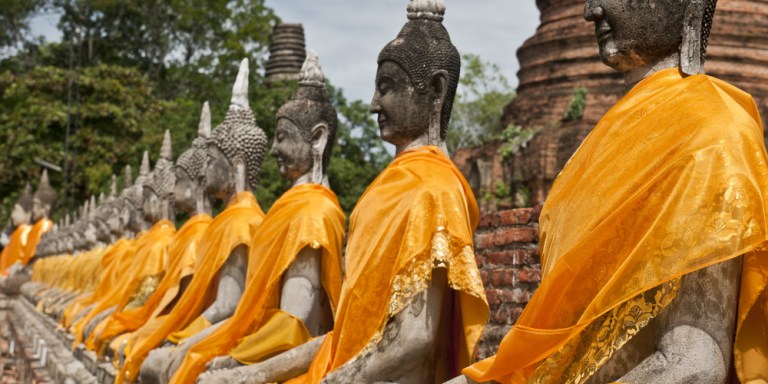 6 Ways To Make The Most Of Traveling To Southeast Asia (And The Rest Of The World, Too)