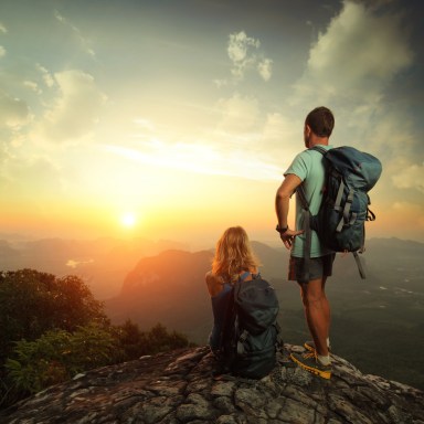 33 Things Only Backpackers Do