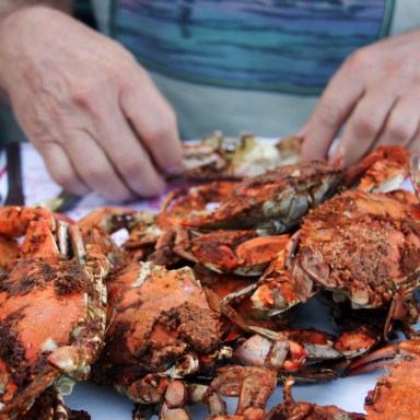 The 9 Things You Must Eat When You’re In Maryland