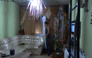 Only In Russia Will Temperatures Reach -36.4ºF To Let You Make A Video Like This