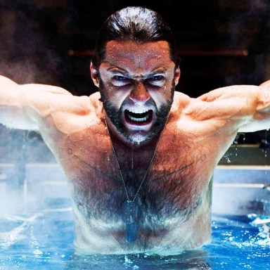 How X-Men Origins: Wolverine Taught Me To Love My Chest Hair