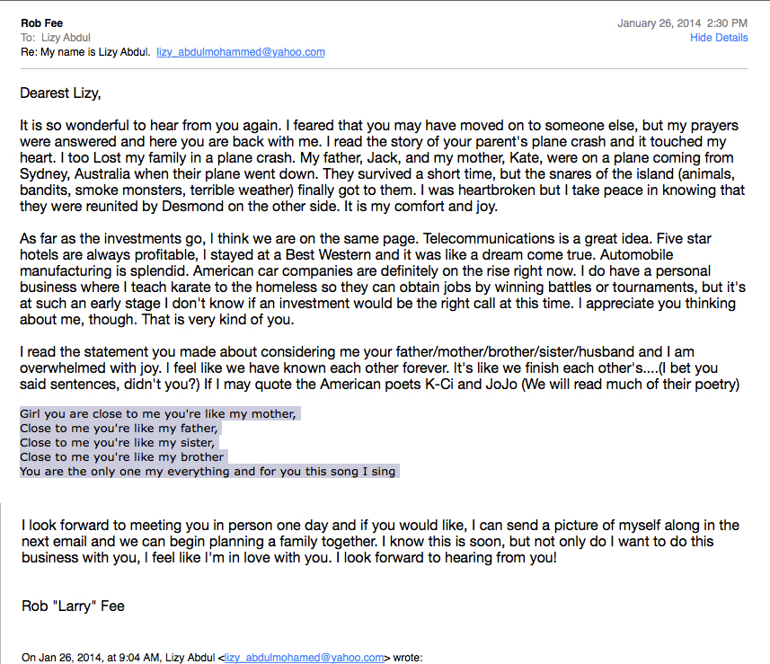 Here’s The Amazingness That Happens When You Respond To Scam, Junk ...