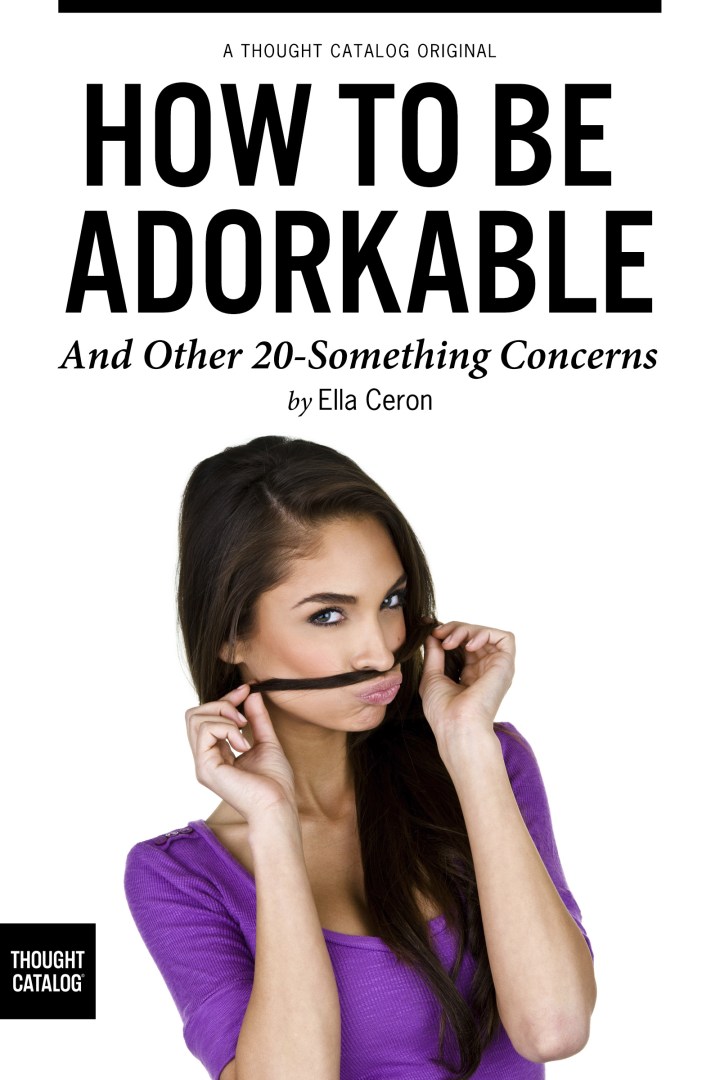 How to be Adorkable, and Other 20-Something Concerns