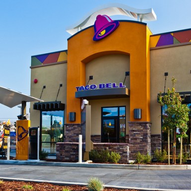 11 Things You Didn’t Know About Taco Bell