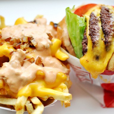 40 Cheeseburgers That Are Better Than Sex