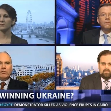 Fact-Checking The Ukrainian Revolution