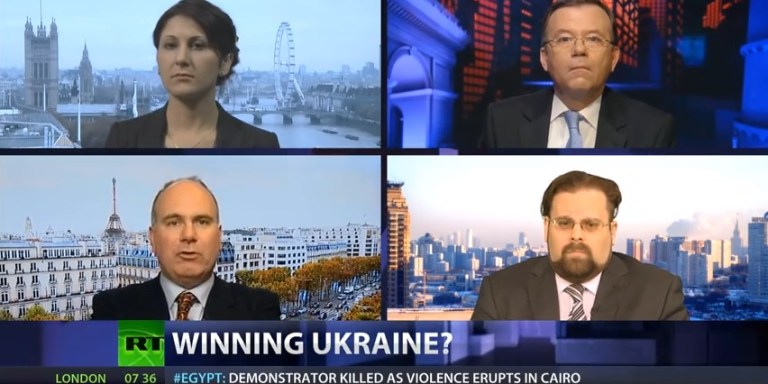 Fact-Checking The Ukrainian Revolution