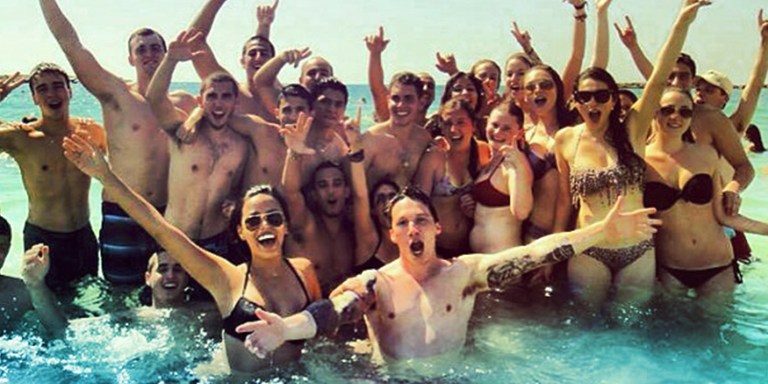 7 People On Their Craziest Stories From Taglit-Birthright Israel