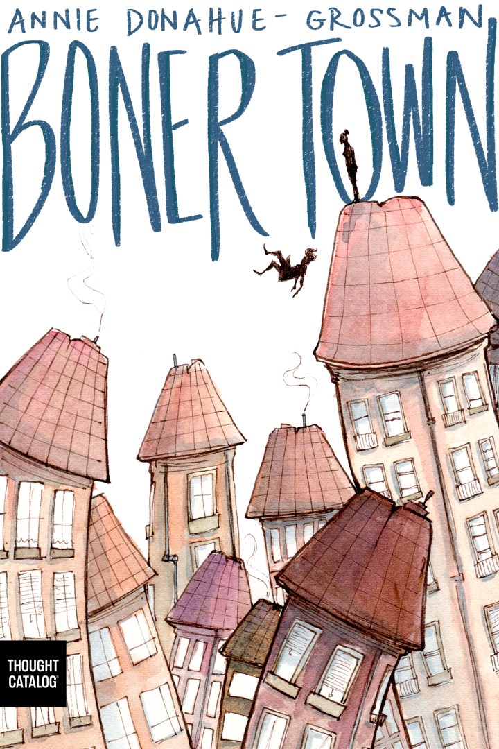 Boner Town