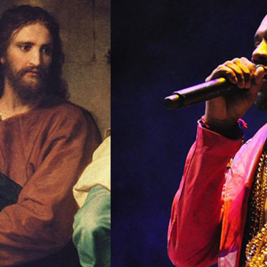 The Greatest Of All Time: Jesus Or Yeezus?