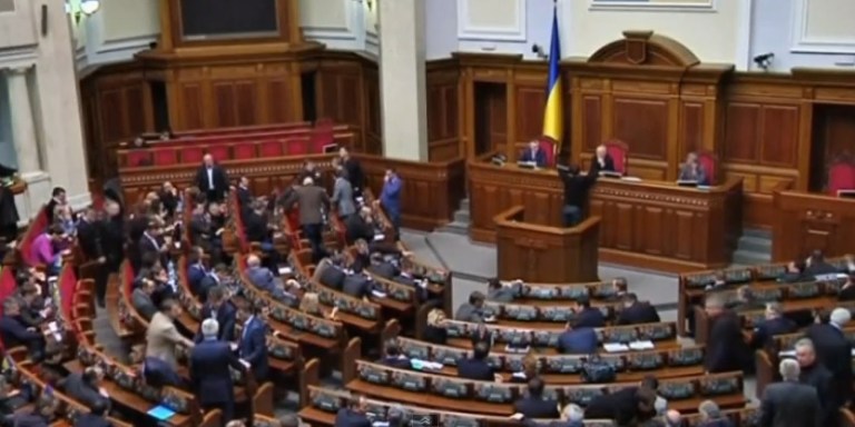 A Groundbreaking Accord: Ukrainian Government And Opposition Agree To End Violence