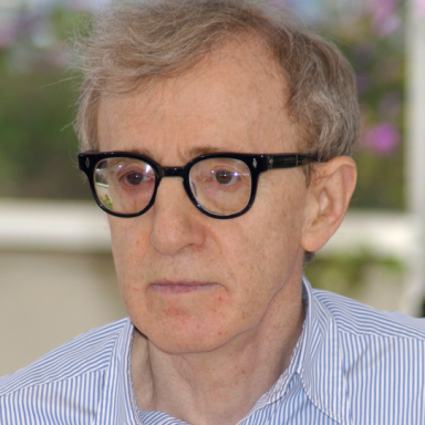 Has Anyone Considered That Maybe Woody Allen Molested That Girl As Satire?