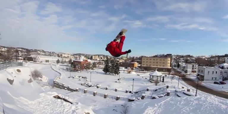 23 Greatest Snow Sports Fail Videos In Existence That Will Hurt You