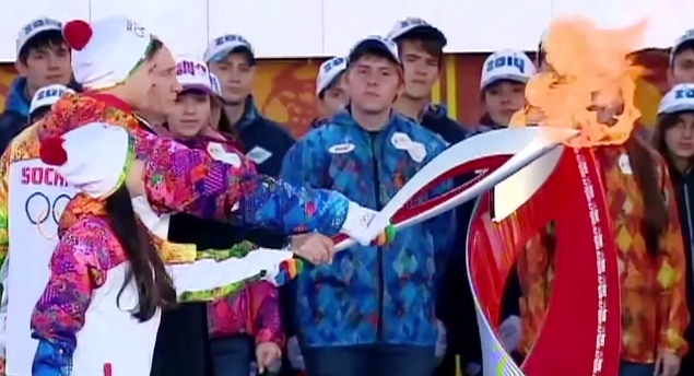 I Am Excited About The Sochi Olympics And You Should Get Over Yourself And Be Excited Too