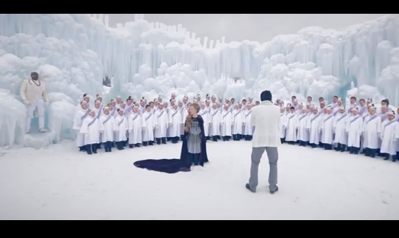 Watch This Amazing Cover Of Disney’s “Let It Go” (Yes, There Is A Children’s Choir)