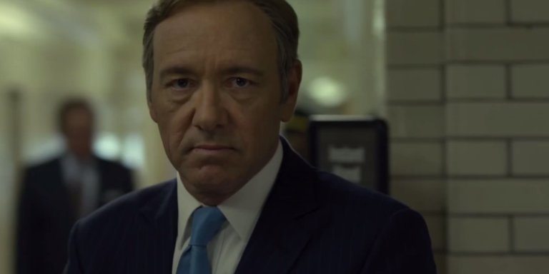 11 Things From House Of Cards You Probably Forgot About