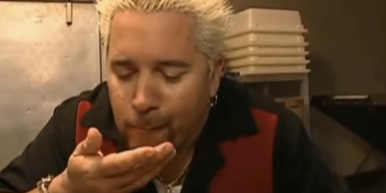 11 Ridiculous Things That Came Out From Guy Fieri’s Mouth