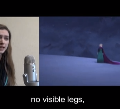 This Is What Happens When You Put Disney’s “Let It Go” Into Google Translate