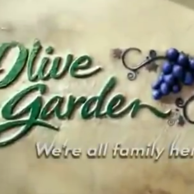 11 Things You Didn’t Know About Olive Garden
