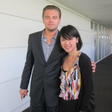 I Cozied Up To Leonardo DiCaprio (But That’s Still Not The Best Part of Los Angeles)
