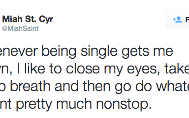 20 Hilarious Dating Tweets That Will Make You Glad You’re Single