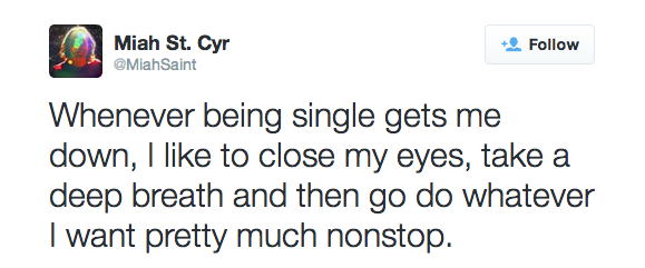 20 Hilarious Dating Tweets That Will Make You Glad You’re Single