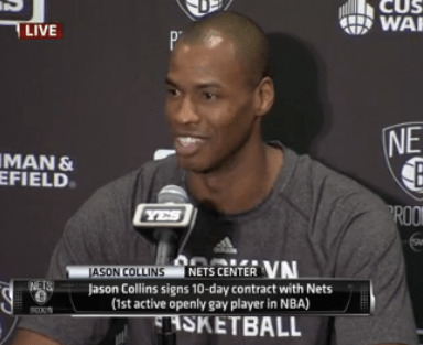 What Jason Collins’ Return To The NBA Means To A Lifelong Nets Fan