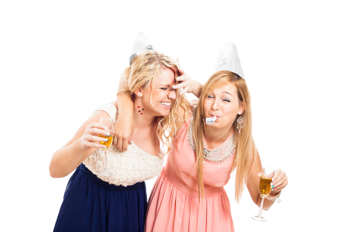 10 Types Of Drunks Your Girlfriends Become On A Night Out