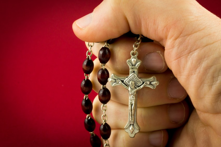 28 Signs You Were Raised In A Catholic Household