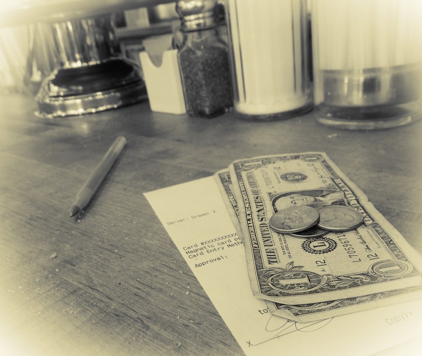 Tipping 20 Percent Is Ridiculous, And If You Want More, Get A Real Job