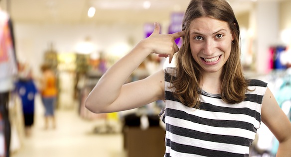 The 7 Worst People You’ll Meet While Working In Retail